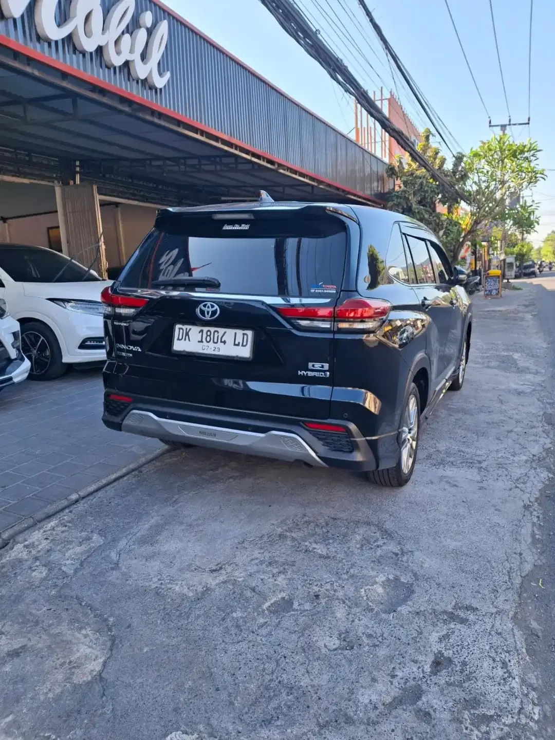 TOYOTA ZENIX Q MODELISTA HYBRID TSS - Image 4 of 8