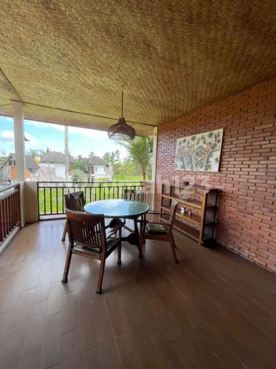 Villa Dijual Lokasi Kedisan Tegallalang Ubud - Image 4 of 4