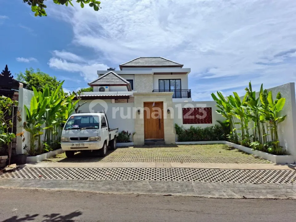 Longterm Leashold Villa Area Jimbaran,250 Juta/5 Tahun - Image 2 of 4