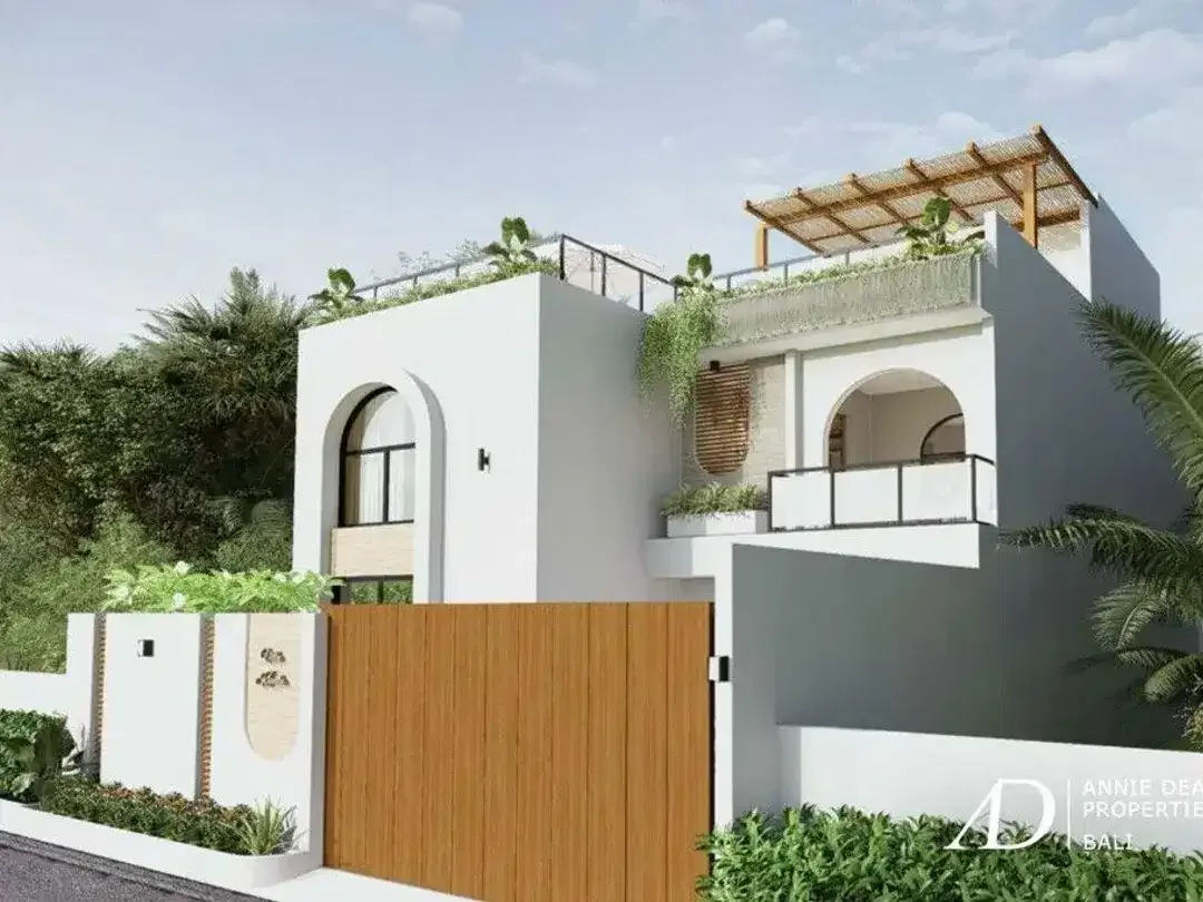FREEHOLD |BRAND NEW MEDITERRANEAN-STYLE VILLA IN ULUWATU - Image 10 of 10