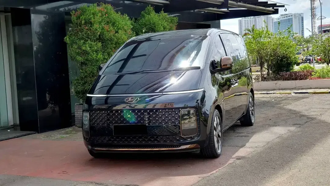 [GARANSI 5TH  Hyundai Staria 2.2L 2WD Signature 7 Seat 2020/2021/2022 - Image 4 of 10