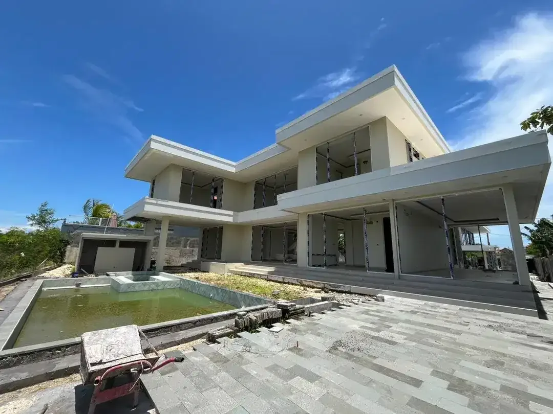 Dijual villa ocean view area kutuh pandawa nusa dua - Image 10 of 10