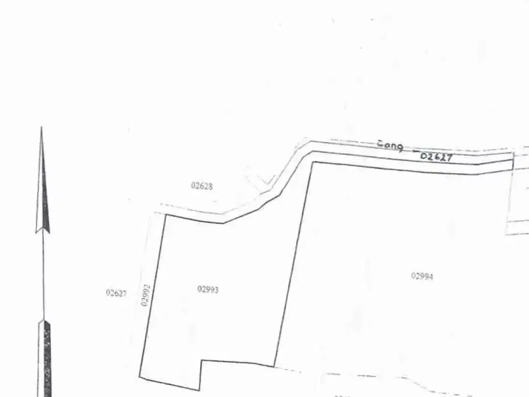 dijual tanah 26,77 are dekat Savaya villa Pecatu IDR 550 juta /are - Image 6 of 10