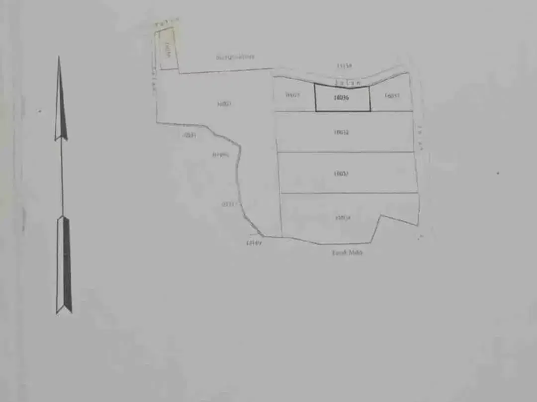 tanah murah siap bangun di jual di jalan darmawangsa Bualu nusa Dua - Image 5 of 5