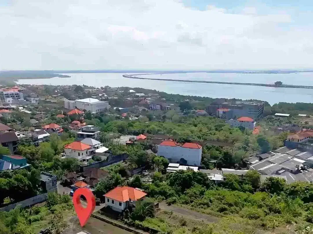Tanah Kavling Luasan Kecil di Taman Sari Nusa Dua - Image 2 of 5