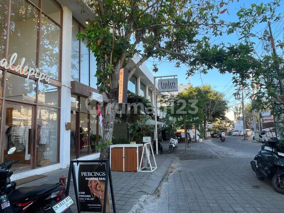 Tanah Premium di Bingin Pecatu 907M2 Itr Pariwisata - Image 2 of 4
