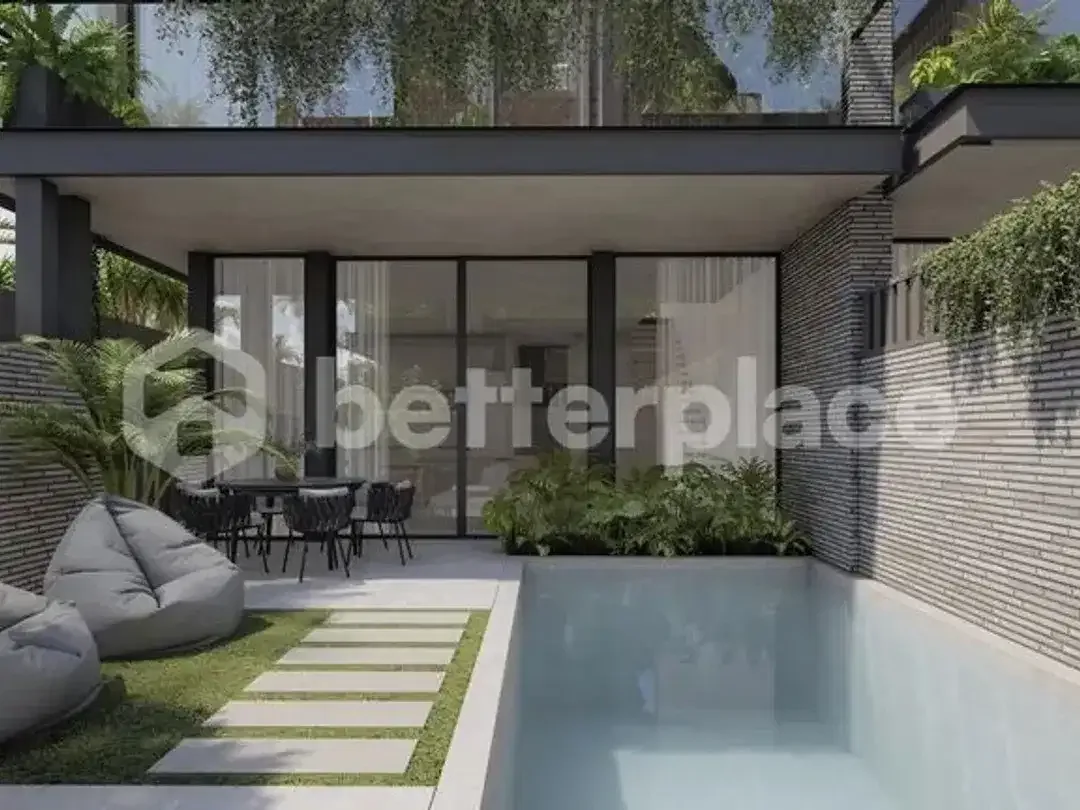A Hidden Jewel Near the Shore – Stunning Luxury 2-Bed Villa in Kedungu with Refined Interiors and Tropical Ambience - Image 4 of 10