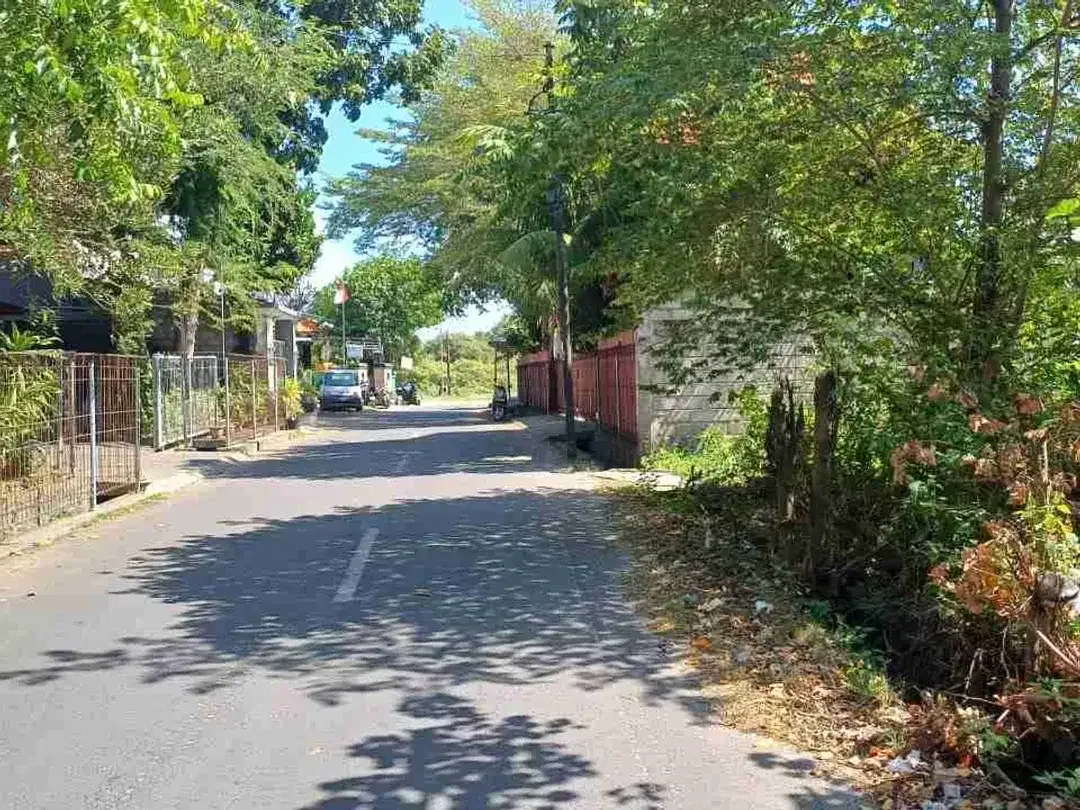 Tanah Langka Jalan Utama Pulau Serangan Denpasar - Image 4 of 10