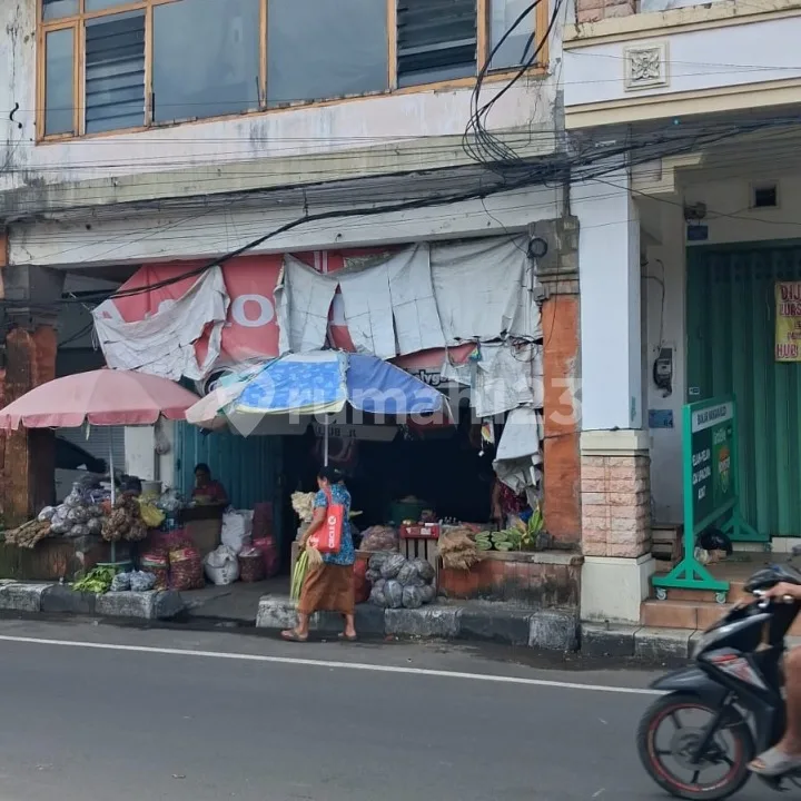 Ruko Multifungsi 3 Lantai Lokasi Jalan Kartini Denpasar Dauhpuri - Image 4 of 4