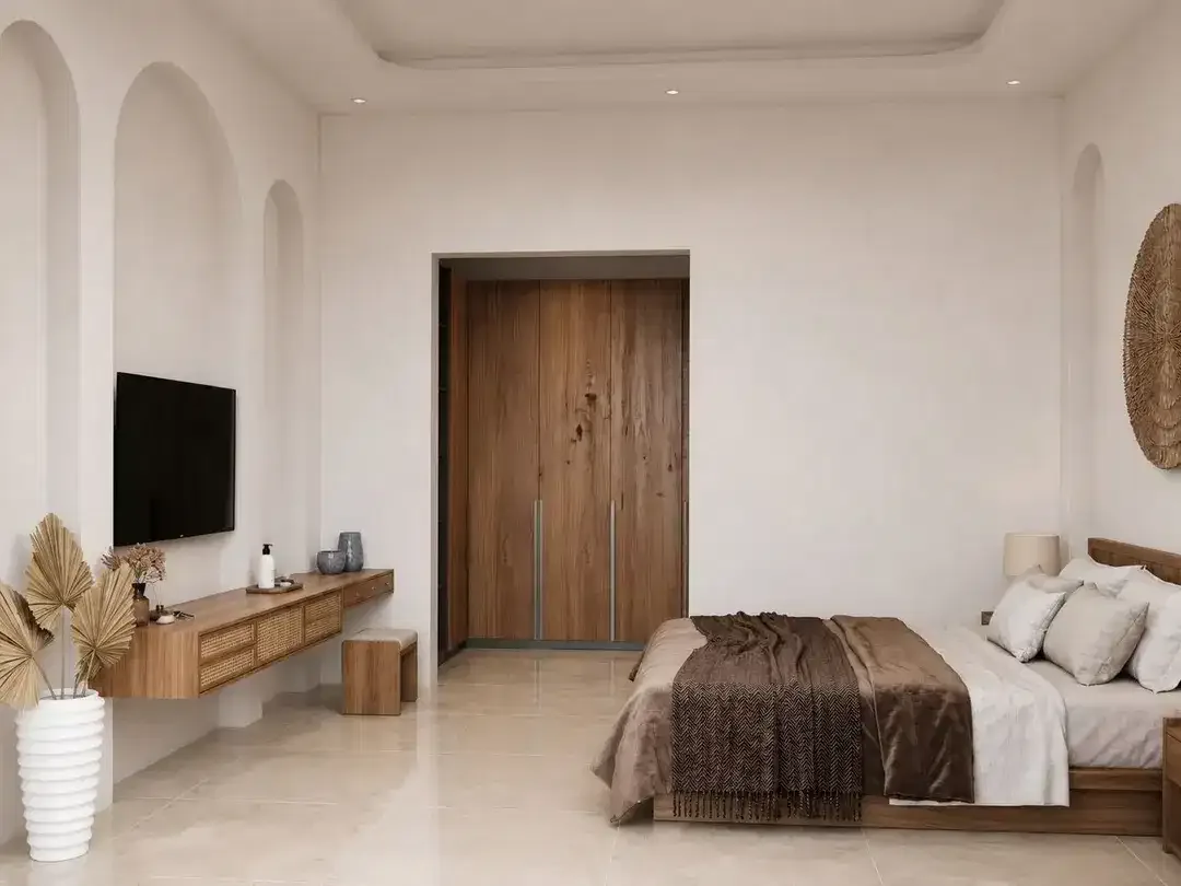 Villa Modern 2 Kamar Tidur Dijual di Ungasan, Badung Dekat Gwk - Image 9 of 10