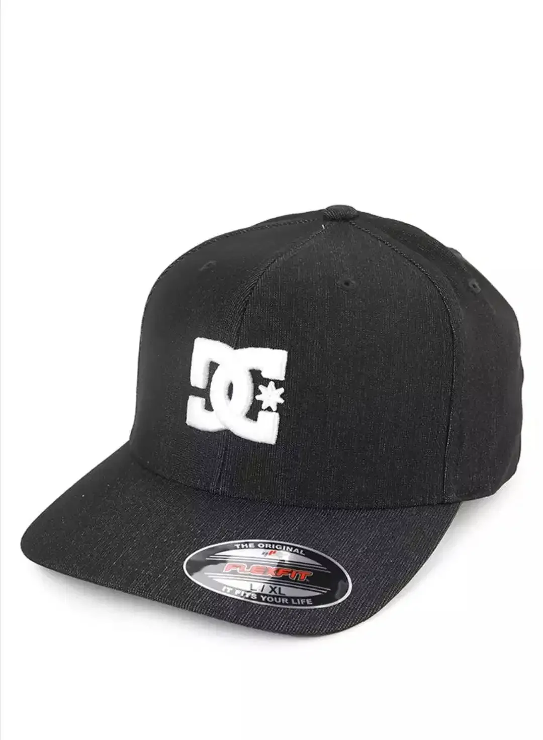 Topi DC Capstar TX Castle Rock Flexfit Original - Image 1 of 3