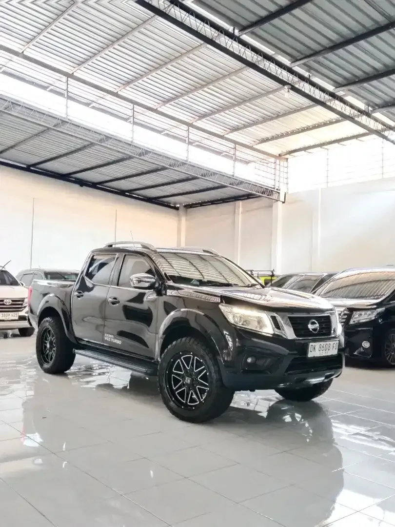 NISSAN NAVARA VL KM 50 RB ASLI BALI TANGAN PERTAMA - Image 2 of 10