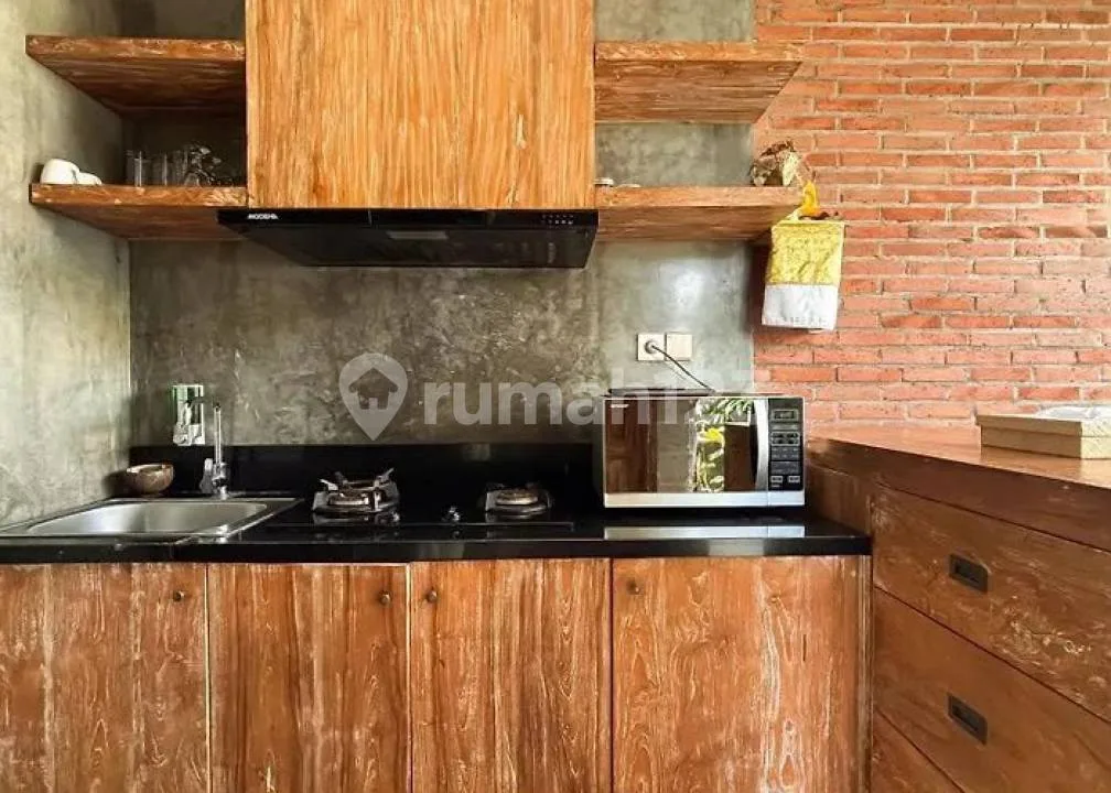 For Rent Villa Ubud View Sawah 2 Bedroom - Image 4 of 4