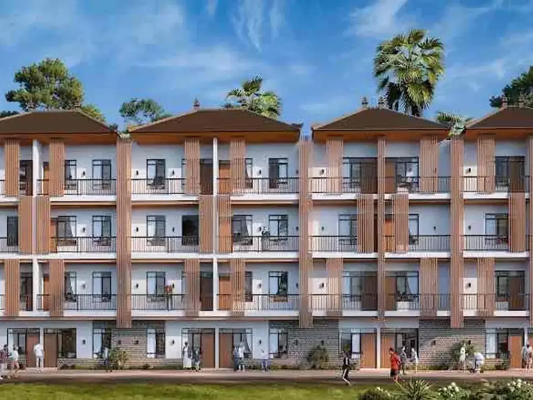 Dijual townhouse dengan harga terjangkau di Cargo, Denpasar - Image 5 of 7