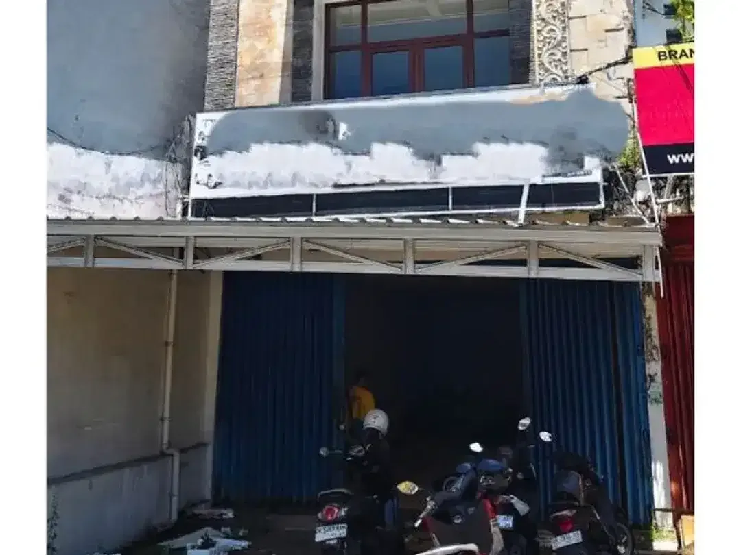 RUKO STRATEGIS KAWASAN BISNIS DI IMAM BONJOL DENPASAR - Image 1 of 10