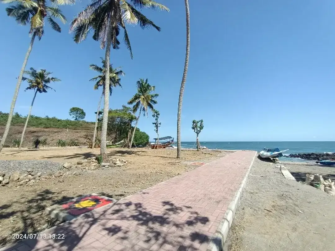 Tanah dekat Pantai Balian Bali hanya 100 meter dari pantai - Image 1 of 10