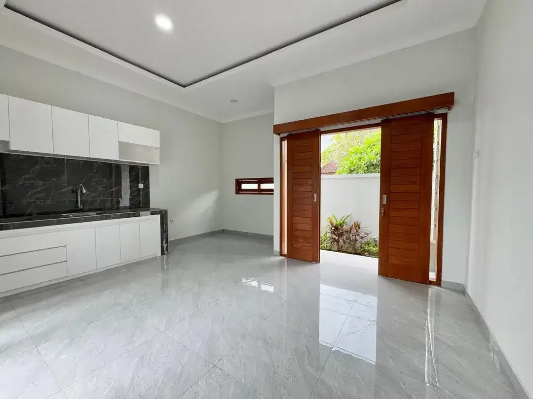 Brand New Modern 3-Bedroom Villa with Private Pool in Prime Sanur - Image 1 of 10