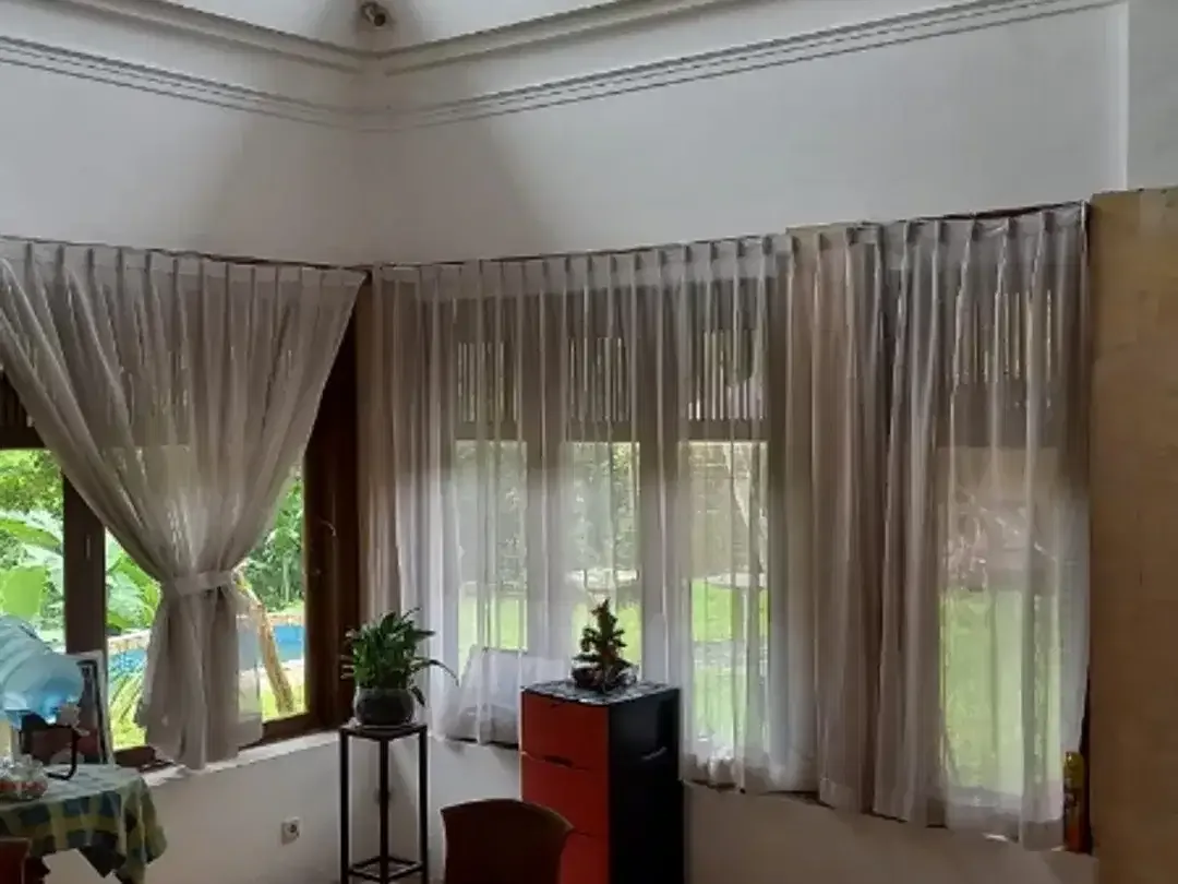 Jual cepat  Rumah style Villa di Lembah Pujian  Denpasar - Image 9 of 9