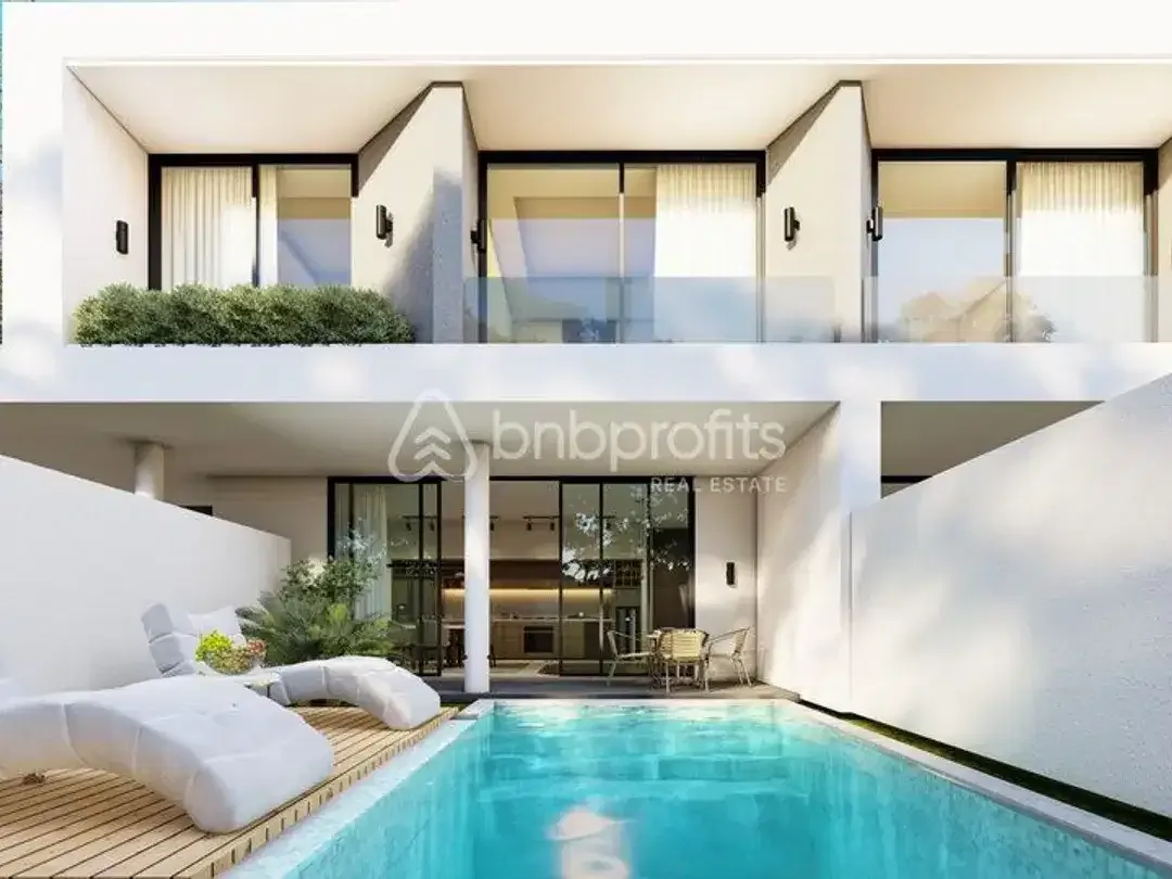 Modern Villa investment in Kerobokan - 2 Bedrooms - Image 1 of 10
