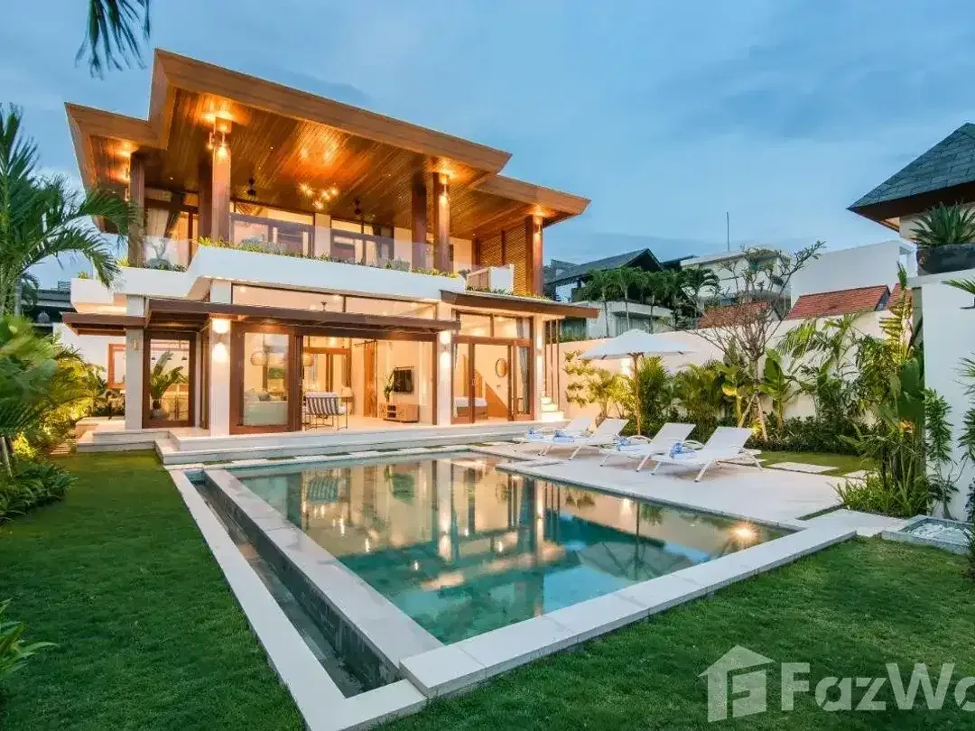 4 Bedroom Villa for sale in Cemagi, Bali - Image 2 of 10