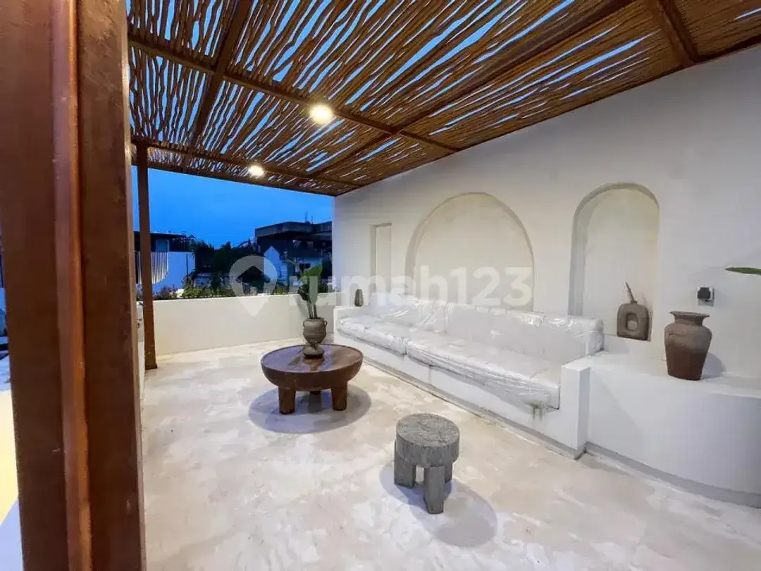 Luxury Moroccan Private Cluster Villa In Prime Location Uluwatu - Image 5 of 10