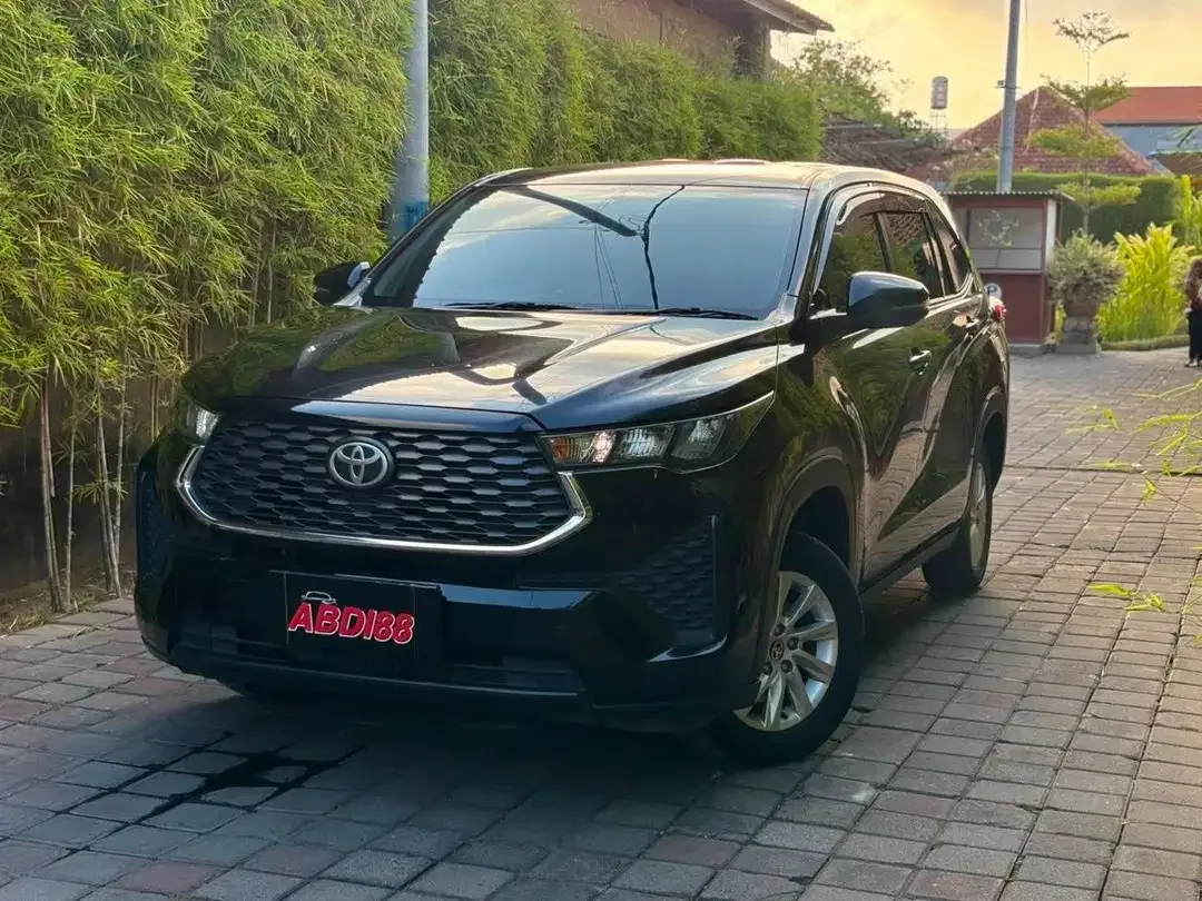 TOYOTA ZENIX G NON HYBRID AT 2024 - Image 3 of 10