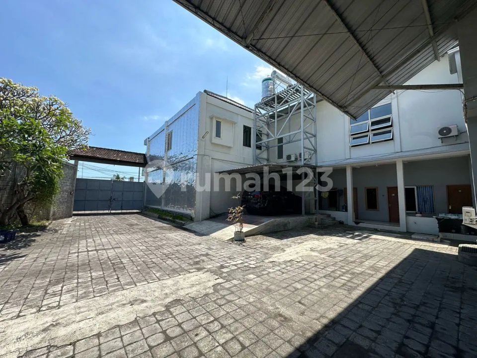 Pa124 Dijual Ruko dan Gudang 15 Are di Pemaron Singaraja Buleleng - Image 1 of 4