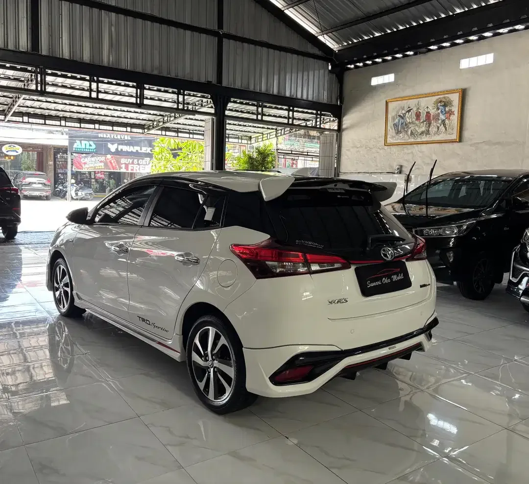 Yaris trd sportivo matic - Image 3 of 6