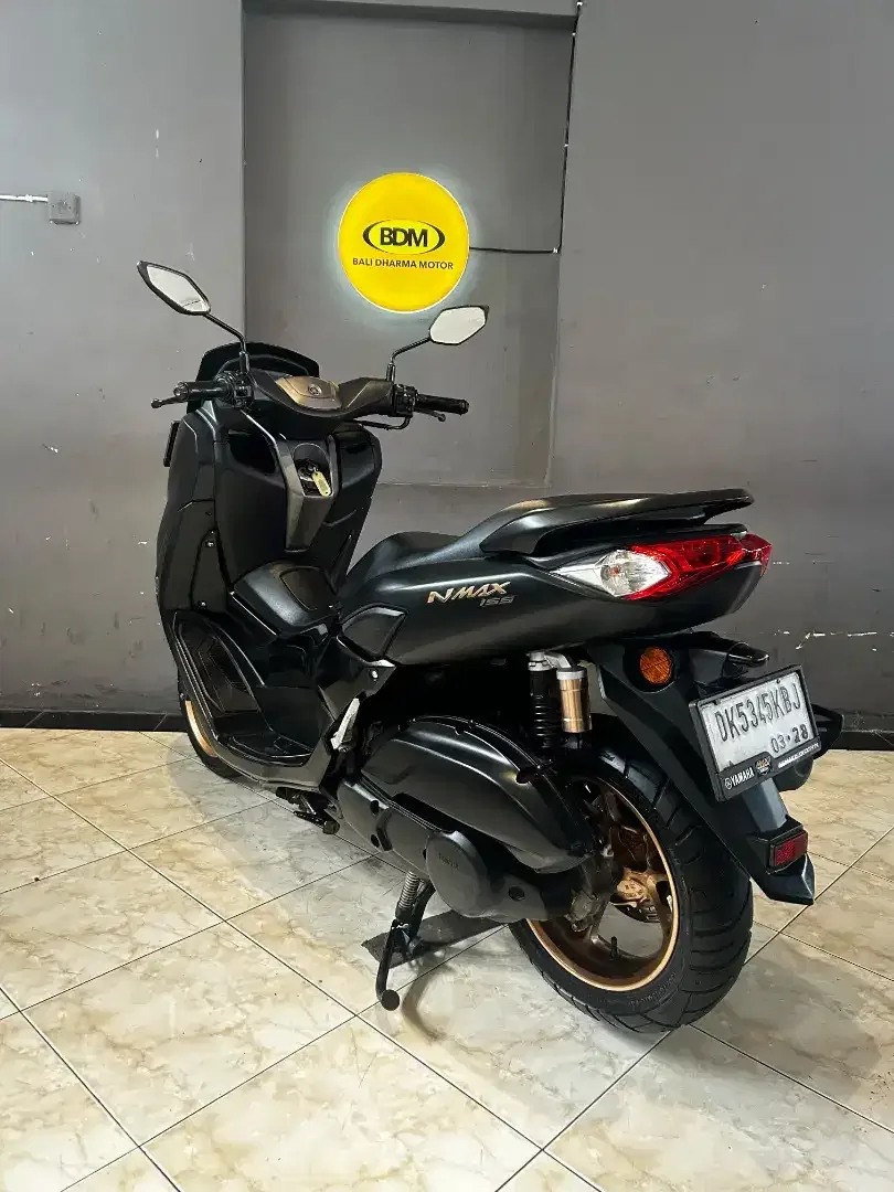 Yamaha n max thn 2023 cash. Bali dharma motor - Image 1 of 6