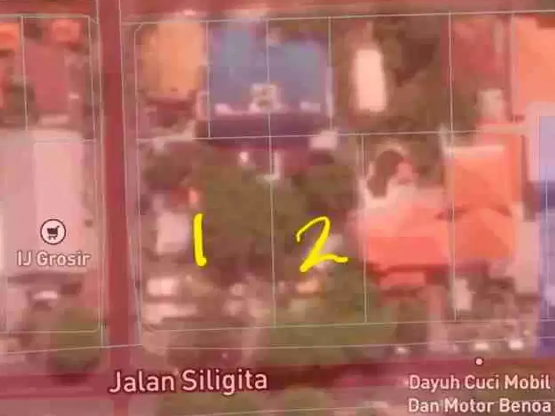 Tanah Langka Bonus Food Court Aktif di Siligita Nusa Dua - Image 1 of 10
