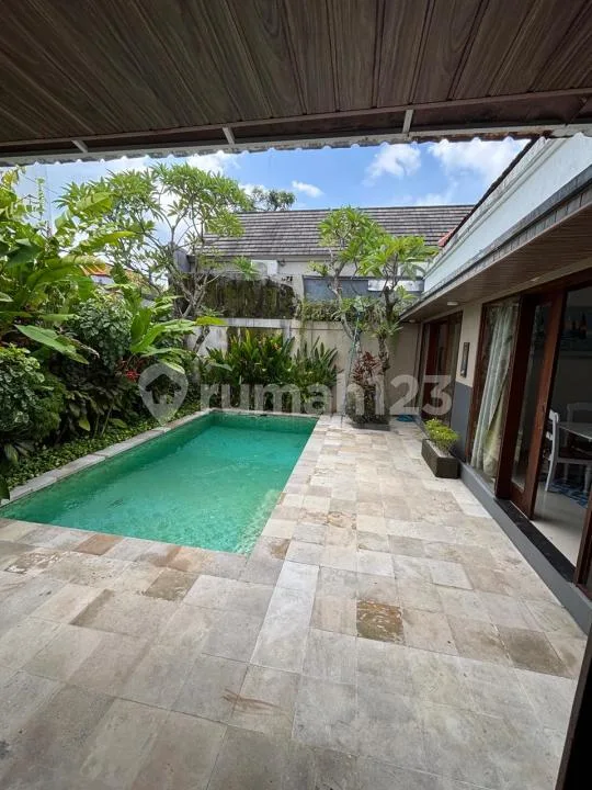Villa Sanur For Yearly Rental - Image 1 of 4