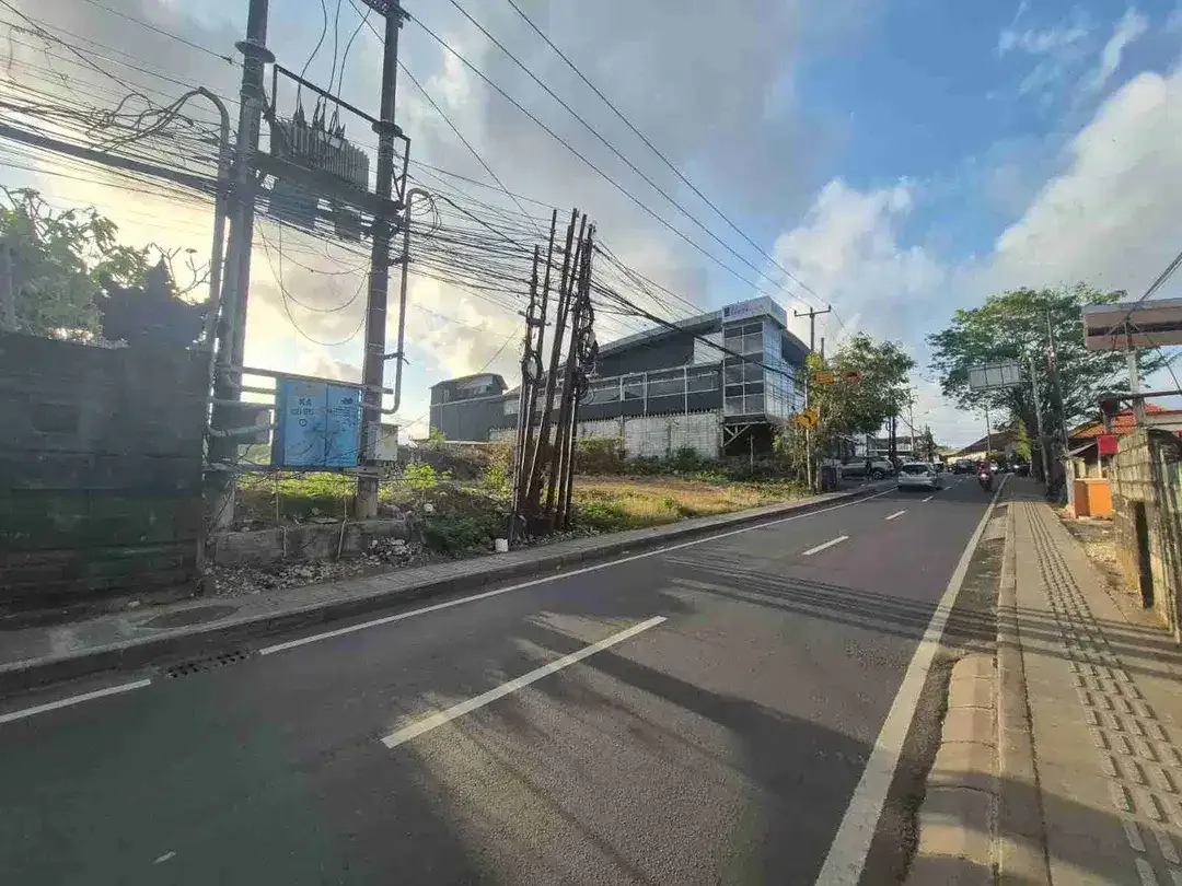 DI SEWAKAN TANAH STRATEGIS Jl.RAYA BALI CLIFF UNGASAN - Image 5 of 10