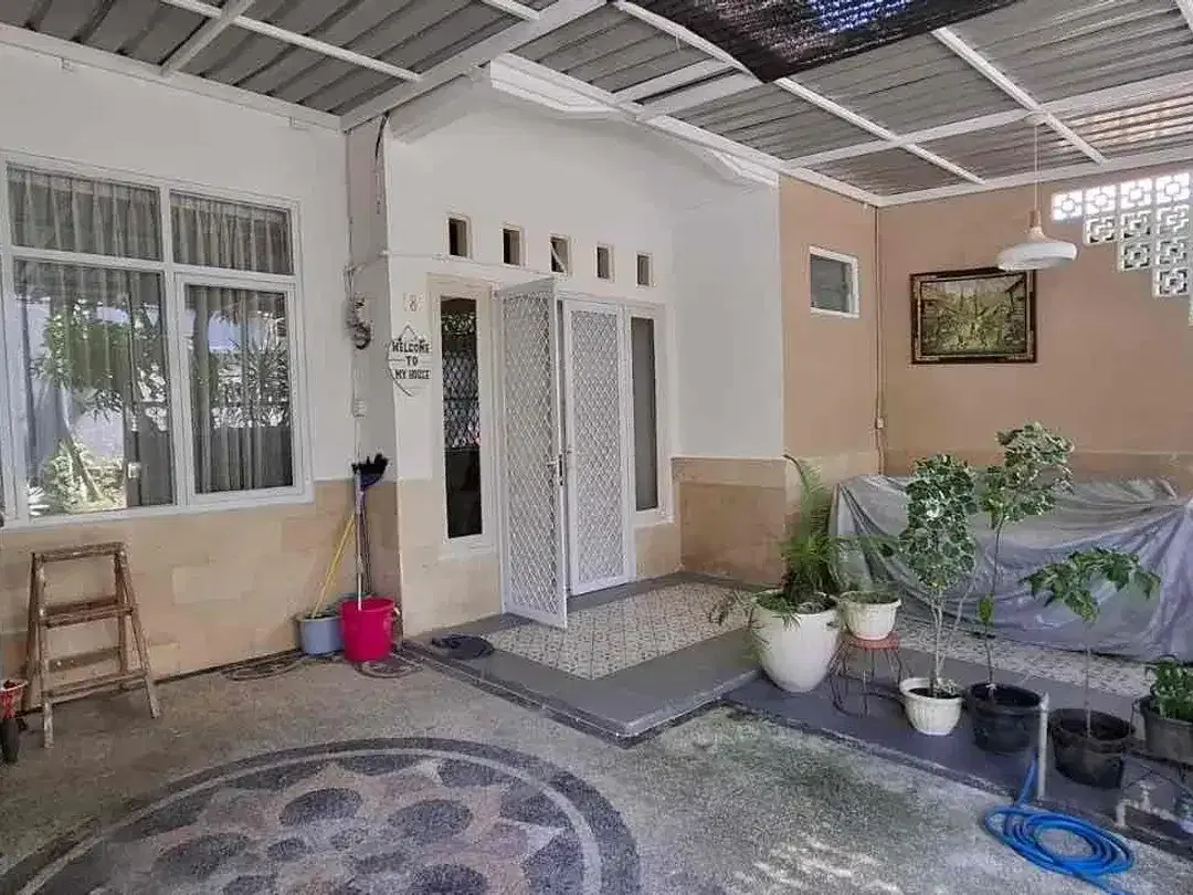 DIJUAL RUMAH SHM DI PURI GADING JIMBARAN - Image 4 of 10