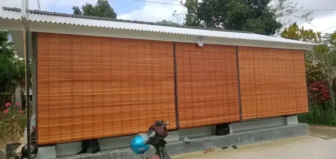 krey kayu bengkirai - Image 2 of 4