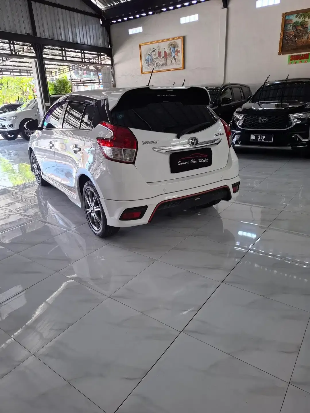 Toyota yaris trd manual 2015 - Image 4 of 6