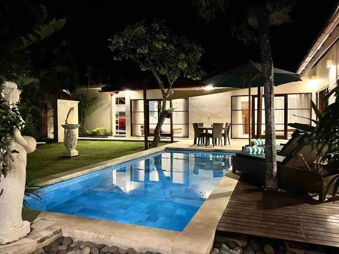 Villa Modern Tropis Pungutan Sanur Bali - Image 4 of 10