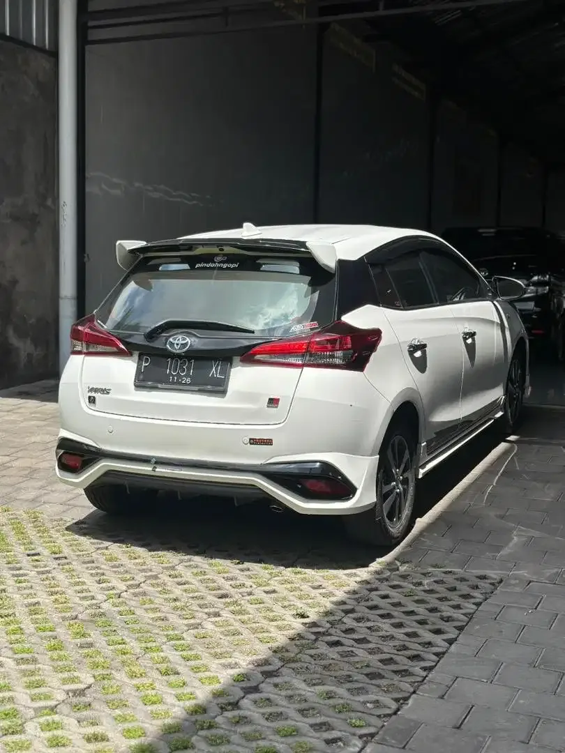 YARIS GR 2021 MANUAL LOW KM ISTIMEWA TERIMA DK - Image 3 of 10