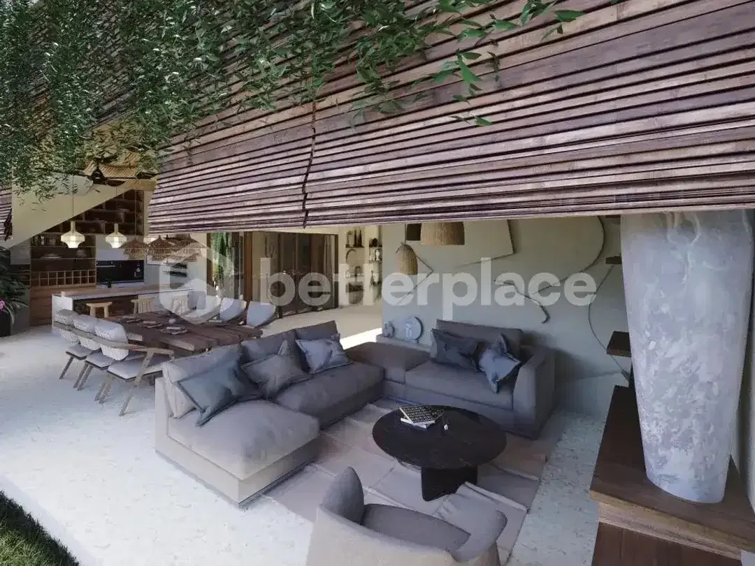 An Exceptional Investment Jewel in Pecatu: Beautifully Crafted Luxury 3-Bed Villa Surrounded by Bali’s Finest Beach Clubs and Attractions - Image 2 of 10