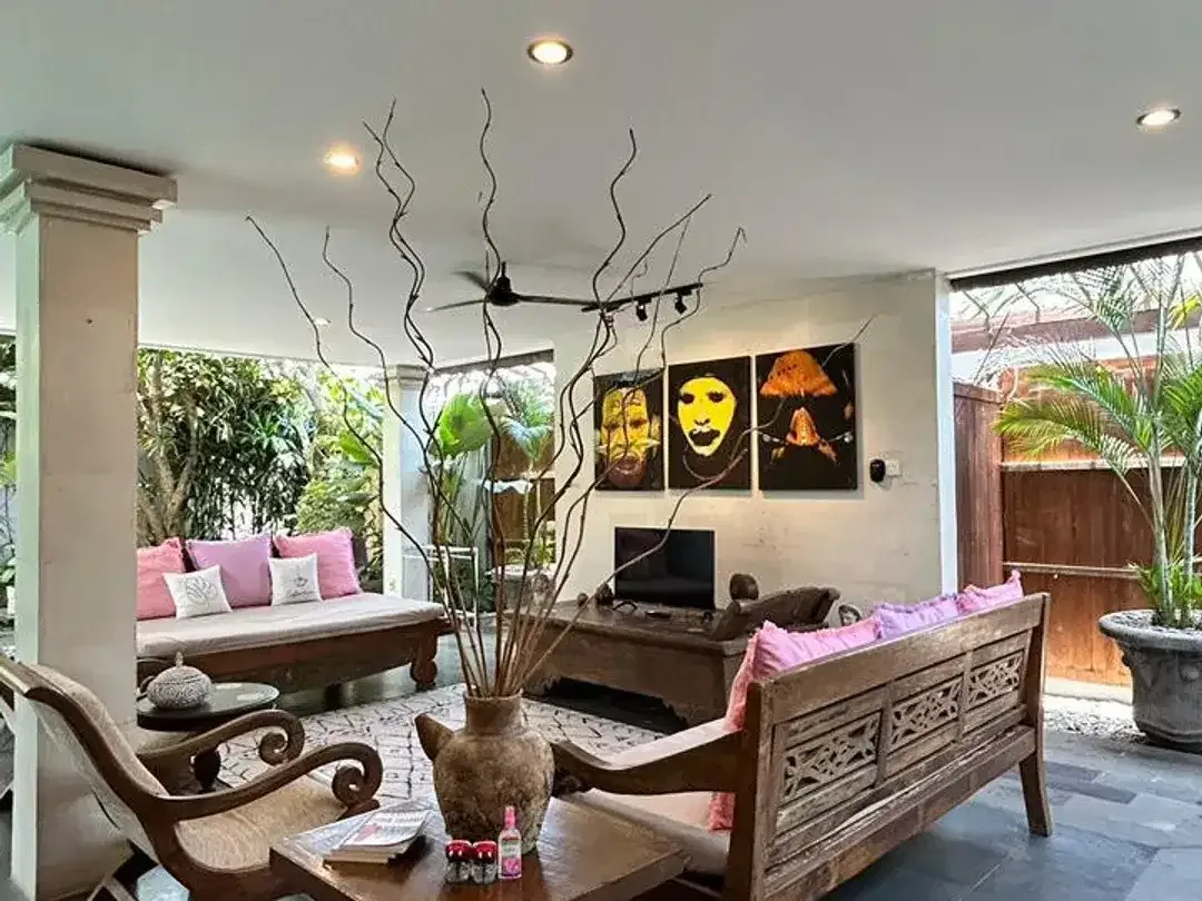 Villa Pantai Pererenan Canggu Badung Bali - Image 2 of 10