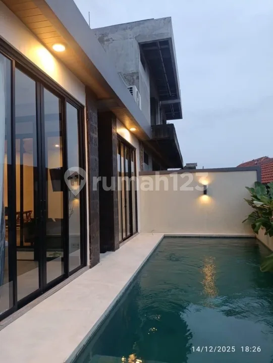 Monthly Rent Villa In Tumbak Bayuh Near Canggu - Image 2 of 4