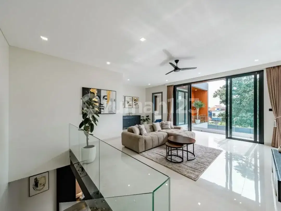 Villa Mewa di Canggu, Dekat Pantai Berawa - Image 6 of 10