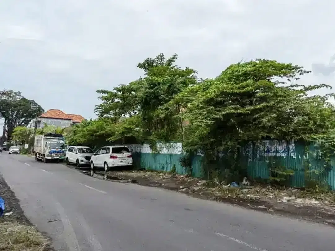 Tanah Komersial Jl Gunung Soputan Denpasar - Image 6 of 7