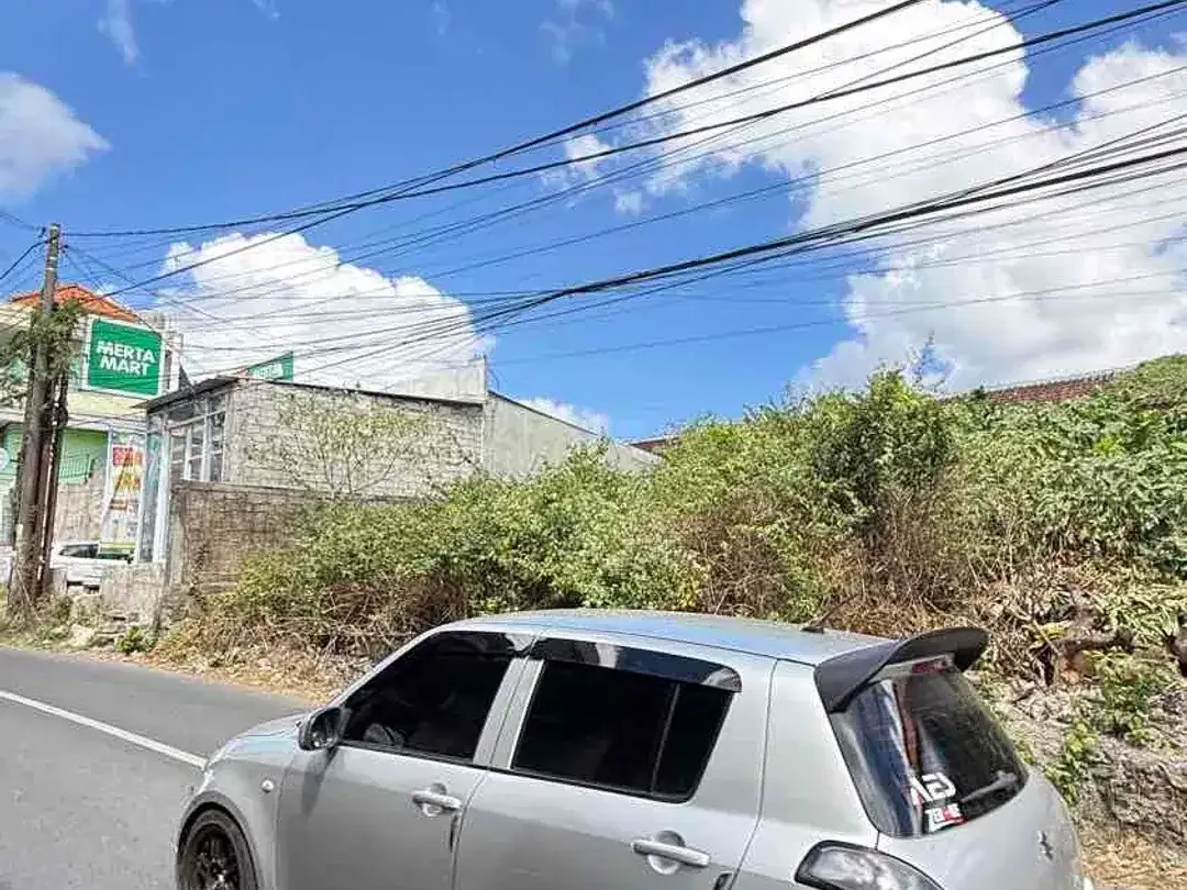 DIJUAL TANAH KOMERSIAL PLOT KECIL – JALAN UTAMA TOYANING I, UNGASAN - Image 3 of 10