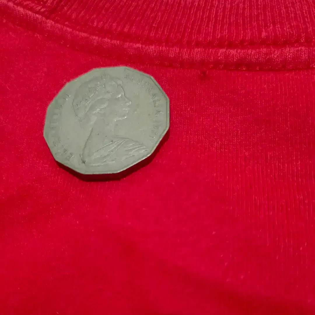 T-shirt Analog - AG Icon Red - Image 4 of 4
