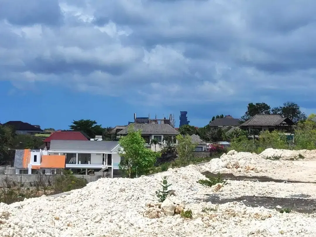 Tanah View Laut di Park View Height Kampial Nusa Dua - Image 2 of 10