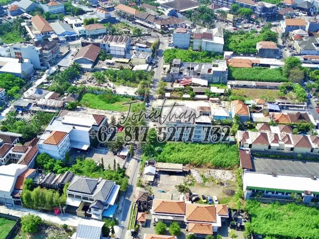 Dijual Tanah Strategis Dewi Sri Kuta Dekat Jalan Utama - LSADT - Image 10 of 10