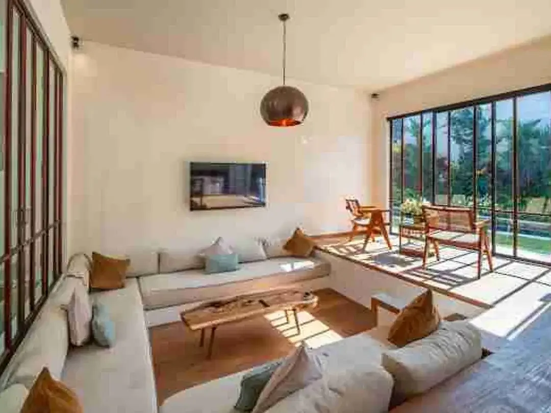 For Sale Modern Villa Umalas Leasehold Only 4.9 Billion With Land Area 312 Sqm - Image 8 of 10