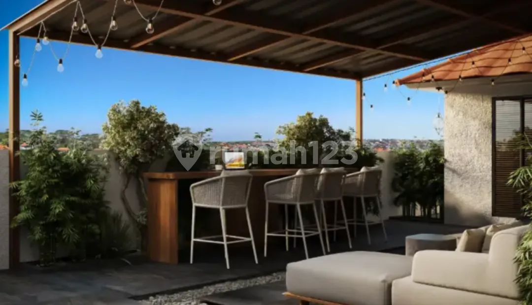 Penthouse Leasehold In Great Area Nusa Dua Bali - Image 3 of 4