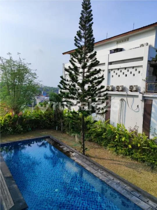 Rumah Baru Model Villa Full Furnished di Nusa Dua - Image 1 of 4