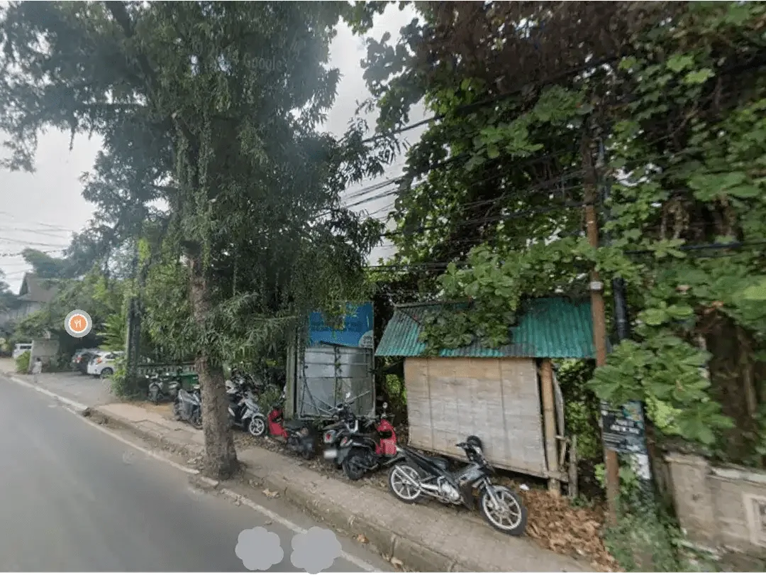 Tanah dijual di jalan raya utama Ubud SHM - Image 2 of 5